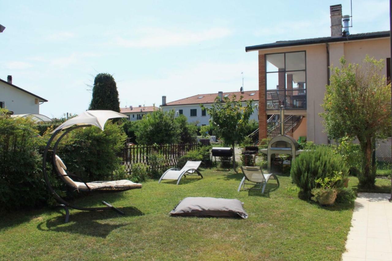 Casa Vacanza Pina San Trovaso Exterior photo